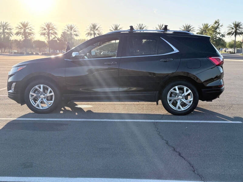 2021 Chevrolet Equinox Premier