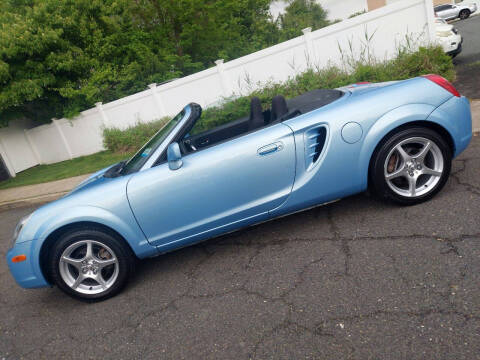 2005 Toyota MR2 Spyder