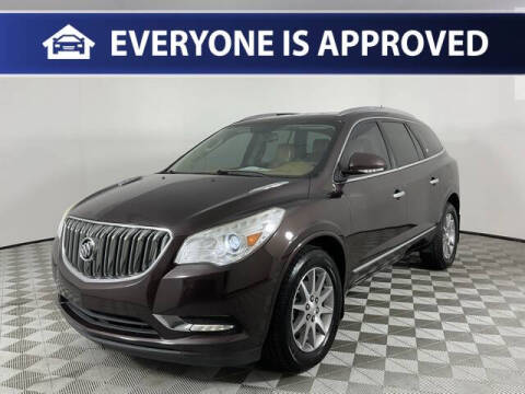 2016 Buick Enclave Leather