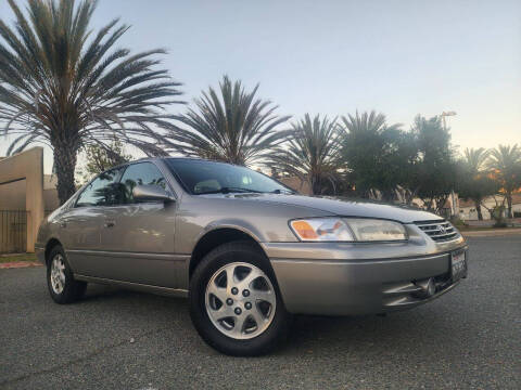 1998 Toyota Camry XLE V6