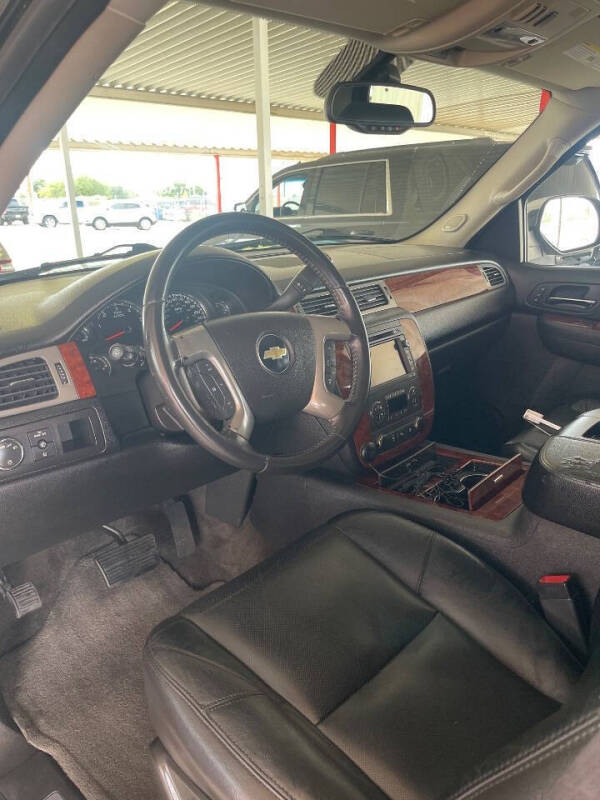 2009 Chevrolet Tahoe LTZ