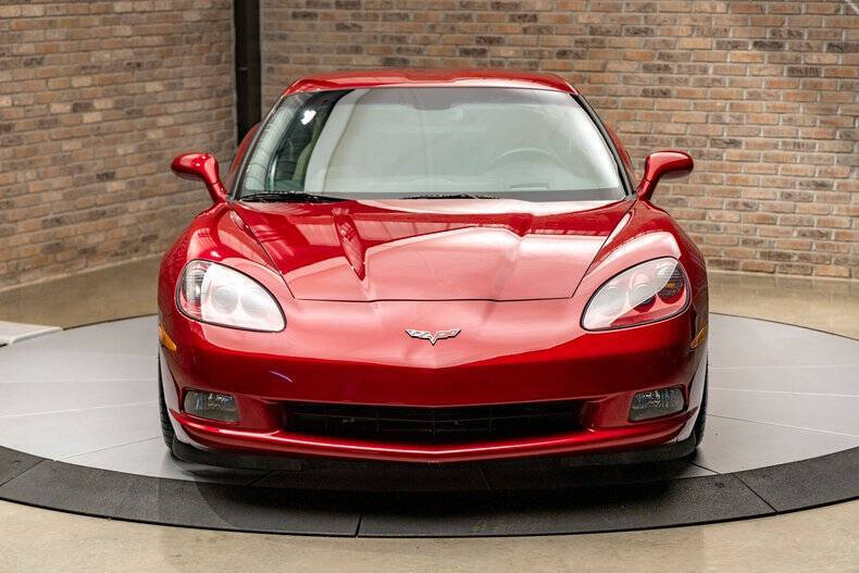 2008 Chevrolet Corvette