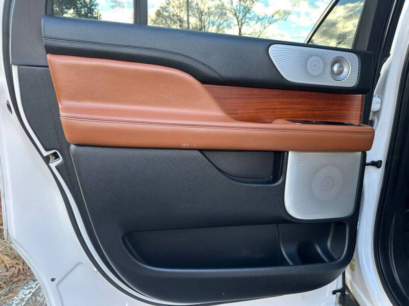 2018 Lincoln Navigator L Reserve