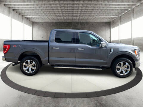2021 Ford F-150 for sale at Medway Imports in Medway MA
