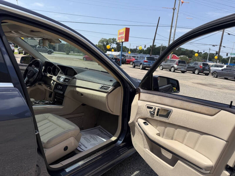 2014 Mercedes-Benz E-Class E 350 Luxury
