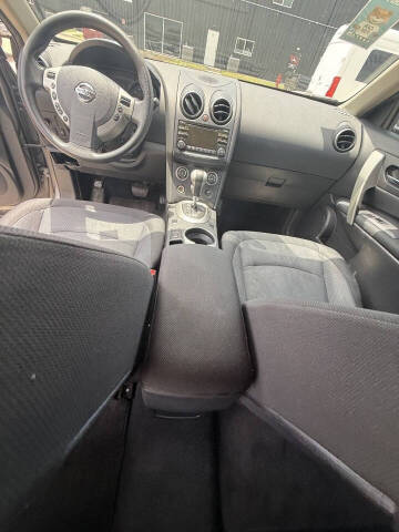 2015 Nissan Rogue Select S