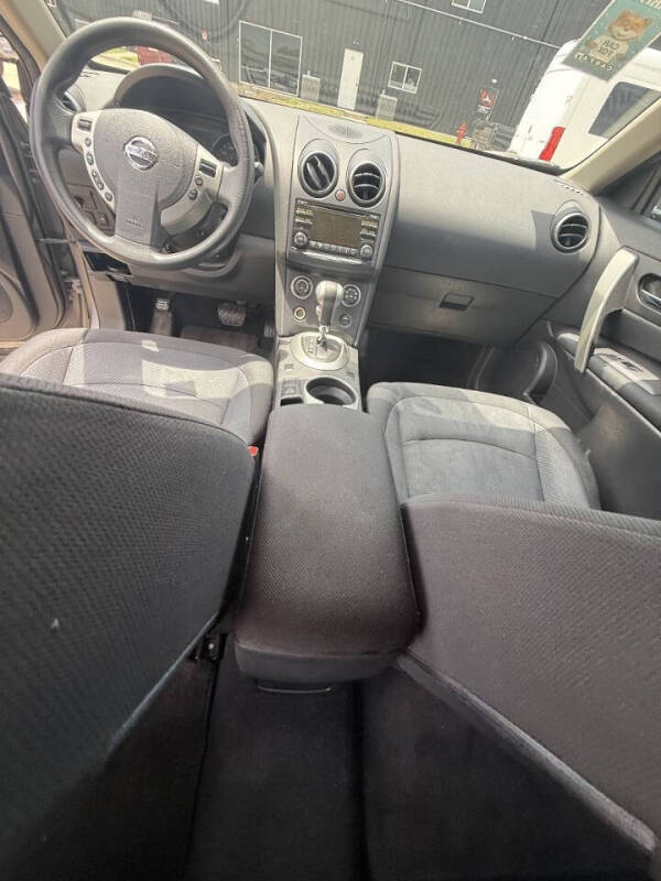 2015 Nissan Rogue Select S
