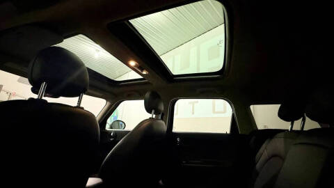 2017 MINI Countryman Cooper ALL4