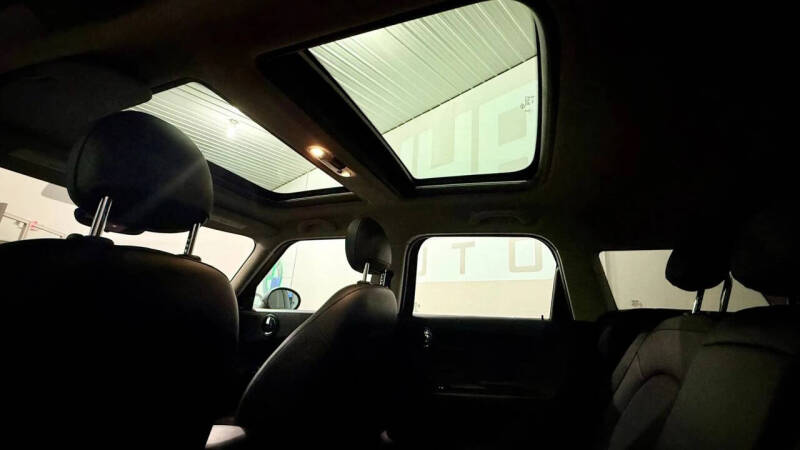 2017 MINI Countryman Cooper ALL4