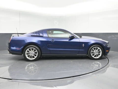 2011 Ford Mustang