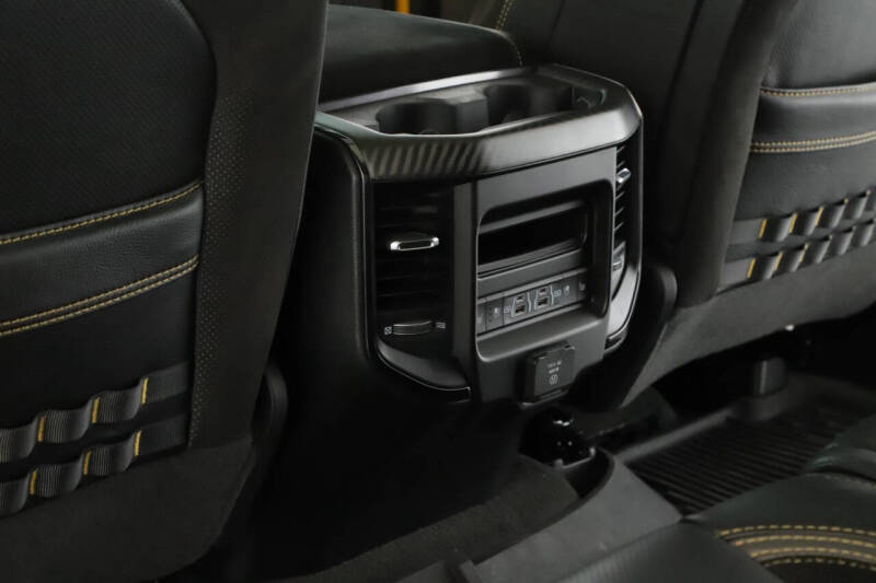 2023 RAM 1500 TRX