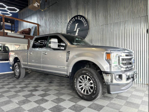 2022 Ford F-350 Super Duty Lariat