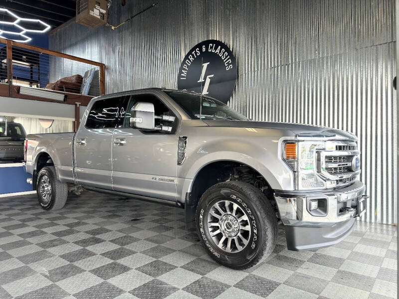 2022 Ford F-350 Super Duty Lariat