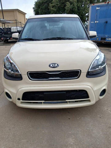2012 Kia Soul