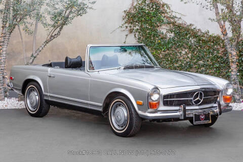 1971 Mercedes-Benz 280-Class