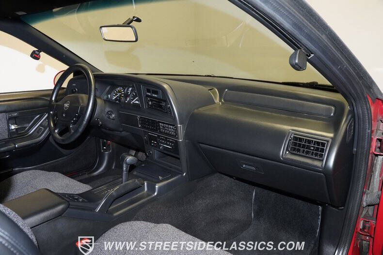 1992 Ford Thunderbird SC