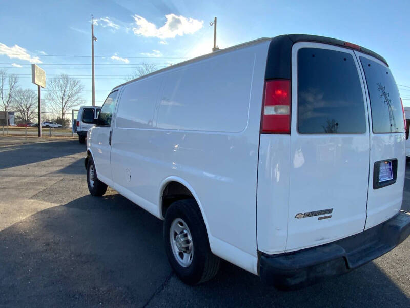 2013 Chevrolet Express 2500