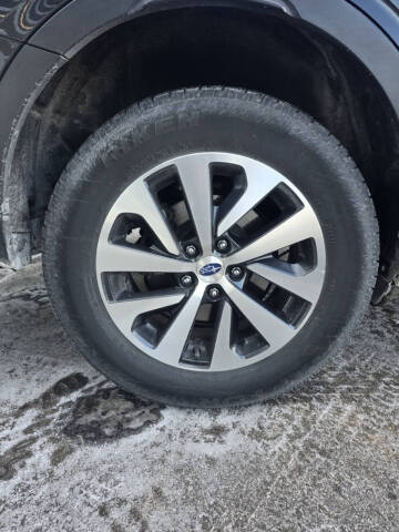 2021 Subaru Outback Premium