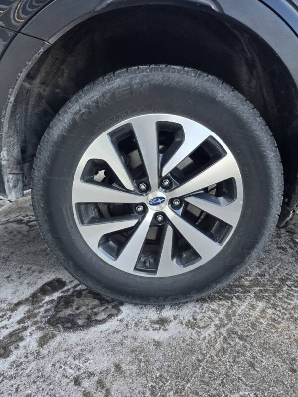 2021 Subaru Outback Premium