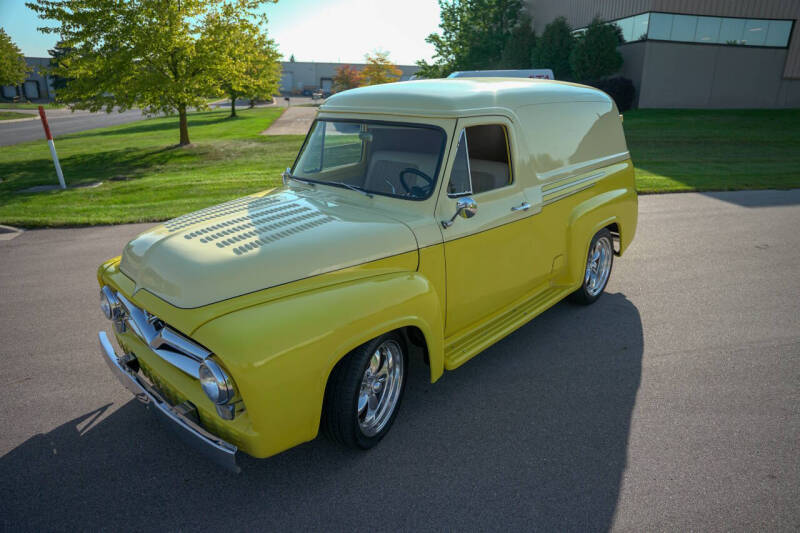 1955 Ford F-100