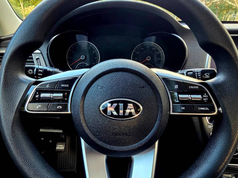 2019 Kia Optima LX