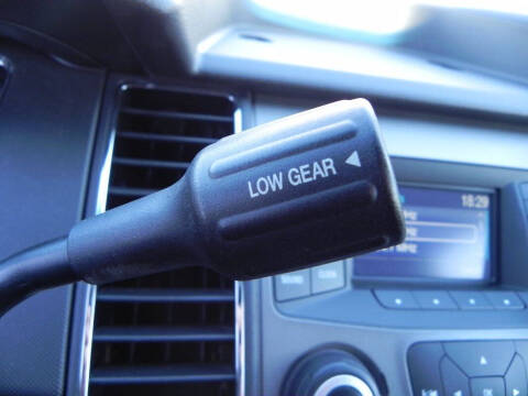 2017 Ford Taurus Police Interceptor