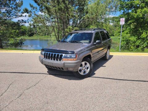 2001 Jeep Grand Cherokee for sale at Excalibur Auto Sales in Palatine IL
