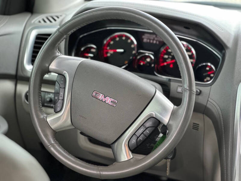 2017 GMC Acadia Limited