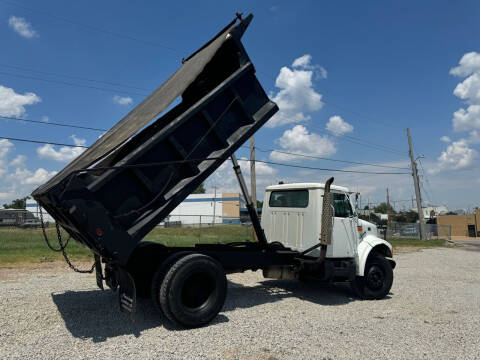 1999 International 4900