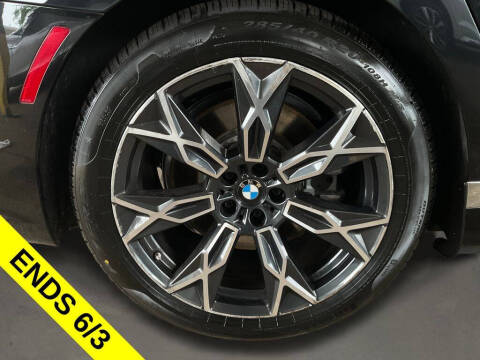 2024 BMW i7 eDrive50