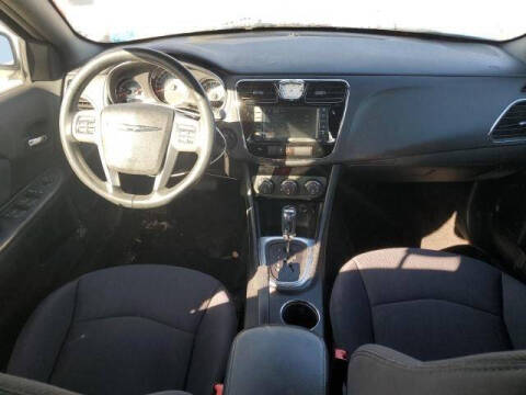 2012 Chrysler 200 Touring