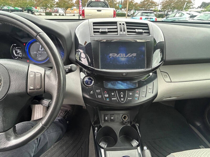 2014 Toyota RAV4 EV