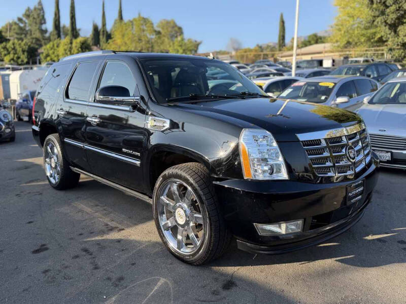 2011 Cadillac Escalade Hybrid