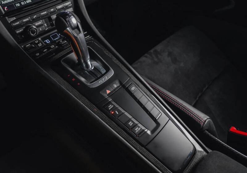 2015 Porsche 911 GT3