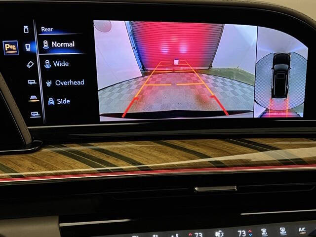 2023 Cadillac Escalade ESV Premium Luxury Platinum