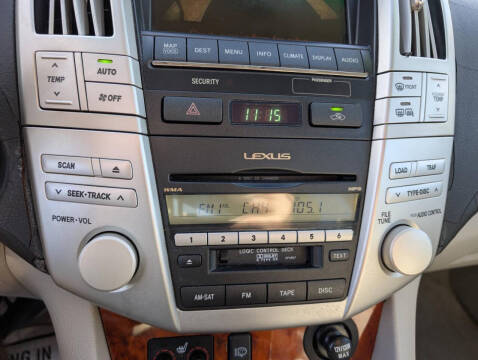 2008 Lexus RX 350