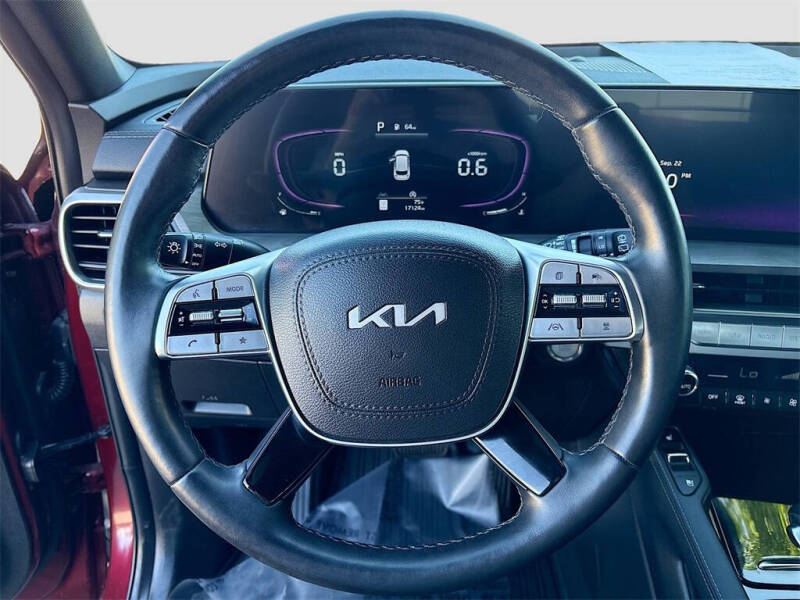 2024 Kia Telluride EX X-Line