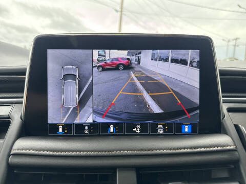 2021 GMC Yukon AT4