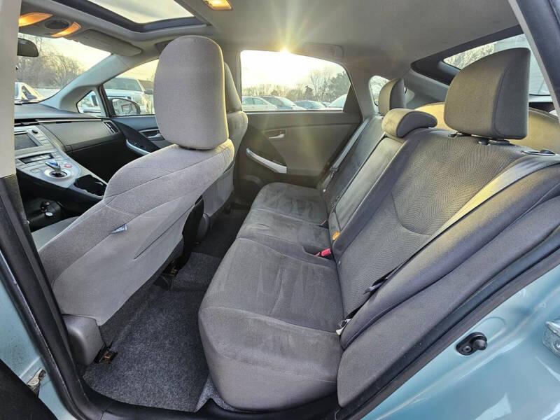 2014 Toyota Prius Three