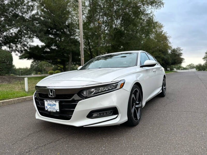 2018 Honda Accord for sale in Delran, NJ