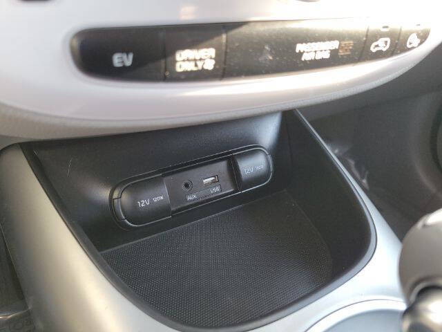 2017 Kia Soul EV +