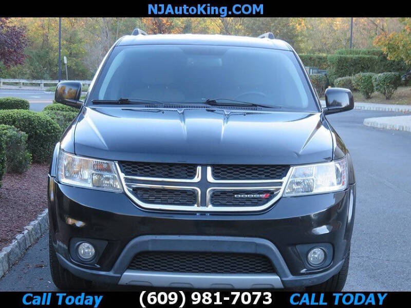 2015 Dodge Journey SXT