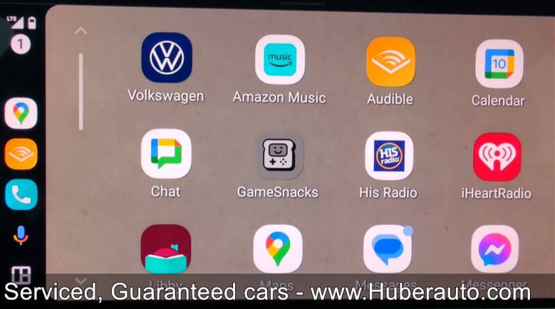 2022 Volkswagen Tiguan SE R-Line Black 4Motion