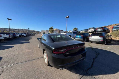 2022 Dodge Charger SXT
