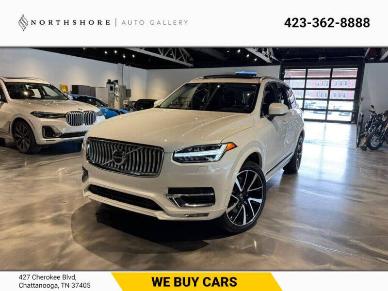 2023 Volvo XC90 B6 Plus Bright Theme 6P