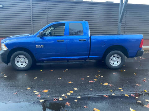 2018 RAM 1500 Tradesman