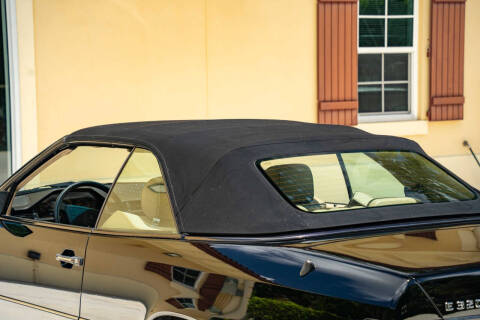 1995 Mercedes-Benz E-Class E 320