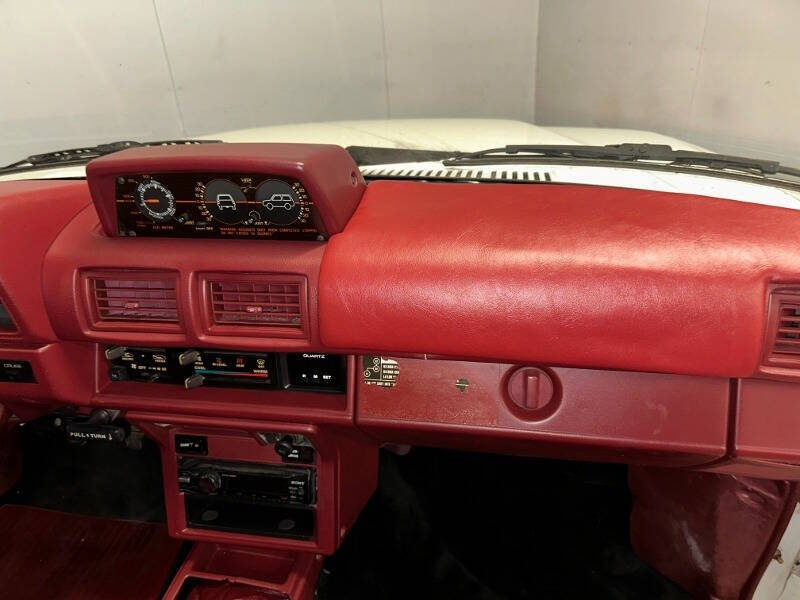 1987 Toyota 4Runner SR5