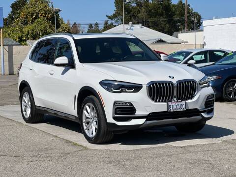 2020 BMW X5 for sale at H & K Auto Sales & Leasing in San Jose CA