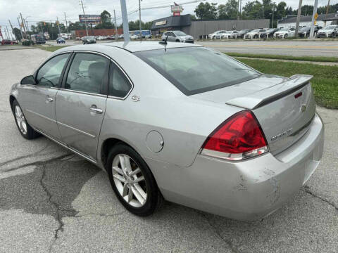 2008 Chevrolet Impala LTZ